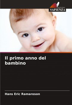 Cover Il primo anno del bambino