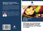Wirkung von Saccharose und Nährstoffen auf die Fruchtbildung von Mango cv. Kesar