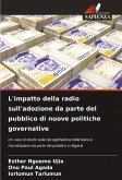 L'impatto della radio sull'adozione da parte del pubblico di nuove politiche governative L'impatto della radio sull'adozione da parte del pubblico di nuove politiche governative