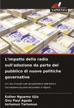 Cover L'impatto della radio sull'adozione da parte del pubblico di nuove politiche governative