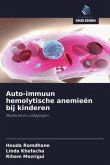 Auto-immuun hemolytische anemieën bij kinderen Auto-immuun hemolytische anemieën bij kinderen