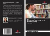 Distance learning as a public policy Distance learning as a public policy