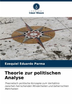 Cover Theorie zur politischen Analyse