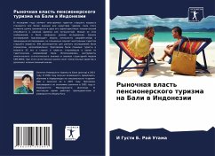 Cover Rynochnaq wlast' pensionerskogo turizma na Bali w Indonezii