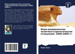 Cover Indo-amerikanskie politiko-strategicheskie otnosheniq: 2000-2008 gg.