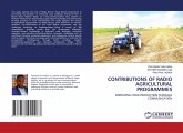 CONTRIBUTIONS OF RADIO AGRICULTURAL PROGRAMMES CONTRIBUTIONS OF RADIO AGRICULTURAL PROGRAMMES