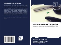 Determinanty zdorow'q Cover Determinanty zdorow'q