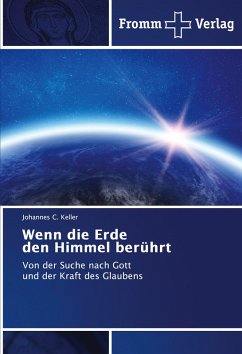 Cover Wenn die Erde den Himmel berührt