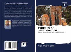 Cover GAITYaNSKOE HRISTIANSTVO