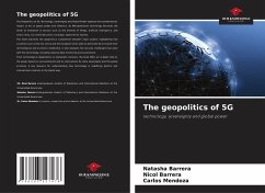 Cover The geopolitics of 5G