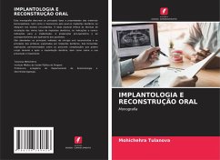 Cover IMPLANTOLOGIA E RECONSTRUÇÃO ORAL