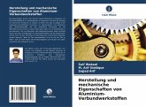 Herstellung und mechanische Eigenschaften von Aluminium-Verbundwerkstoffen Herstellung und mechanische Eigenschaften von Aluminium-Verbundwerkstoffen