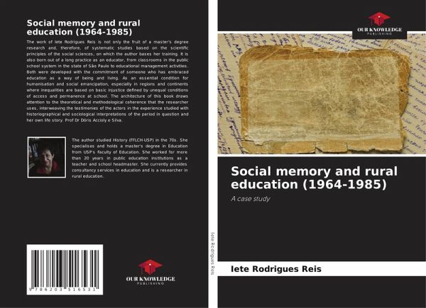 Social memory and rural education (1964-1985) Social memory and rural education (1964-1985)