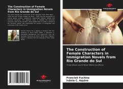 Cover The Construction of Female Characters in Immigration Novels from Rio Grande do Sul