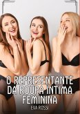 O representante da roupa íntima feminina