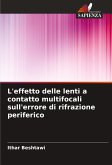 L'effetto delle lenti a contatto multifocali sull'errore di rifrazione periferico