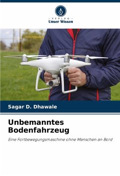 Cover Unbemanntes Bodenfahrzeug