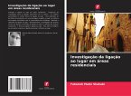 Investigação da ligação ao lugar em áreas residenciais