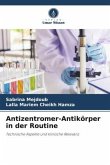 Antizentromer-Antikörper in der Routine