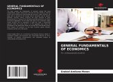General Fundamentals of Economics General Fundamentals of Economics
