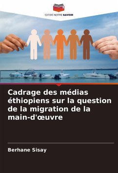Cover Cadrage des médias éthiopiens sur la question de la migration de la main-d'¿uvre