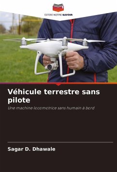 Cover Véhicule terrestre sans pilote