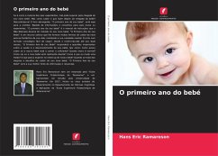Cover O primeiro ano do bebé
