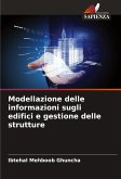 Modellazione delle informazioni sugli edifici e gestione delle strutture Modellazione delle informazioni sugli edifici e gestione delle strutture