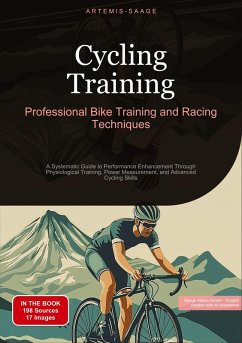 Cover Cycling Training: Professional Bike Training and Racing Techniques
