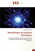 Atomistique et Liaisons Chimiques