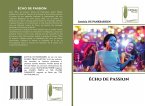 ÉCHO DE PASSION ÉCHO DE PASSION