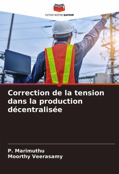 Cover Correction de la tension dans la production décentralisée