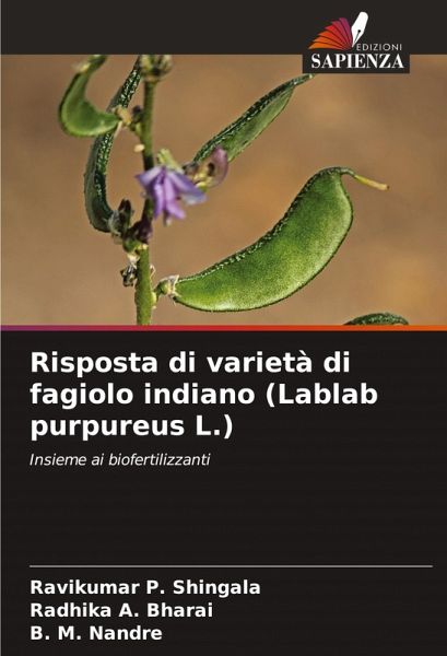 Risposta di varietà di fagiolo indiano (Lablab purpureus L.)