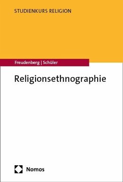 Cover Religionsethnographie