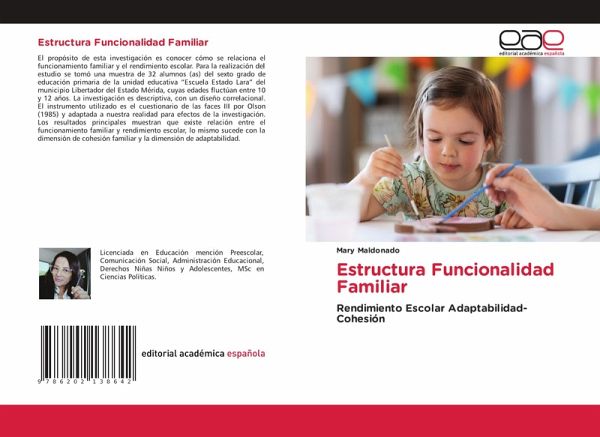 Estructura Funcionalidad Familiar