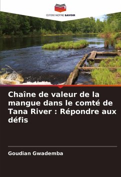 Cover Chaîne de valeur de la mangue dans le comté de Tana River : Répondre aux défis
