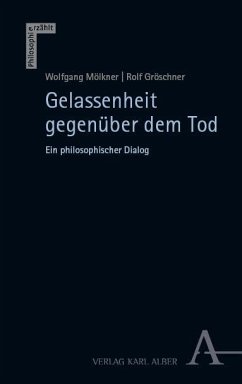 Cover Gelassenheit gegenüber dem Tod