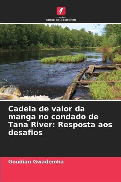 Cover Cadeia de valor da manga no condado de Tana River
