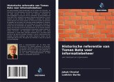 Historische referentie van Tomas Bata voor informatiebeheer