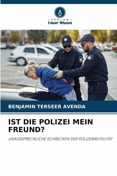 Cover IST DIE POLIZEI MEIN FREUND?