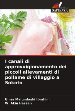 Cover I canali di approvvigionamento dei piccoli allevamenti di pollame di villaggio a Sokoto