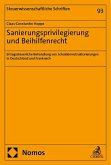 Sanierungsprivilegierung und Beihilfenrecht