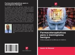 Cover Farmacoterapêuticas para o meningioma benigno