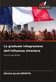 La graduale integrazione dell'influenza straniera