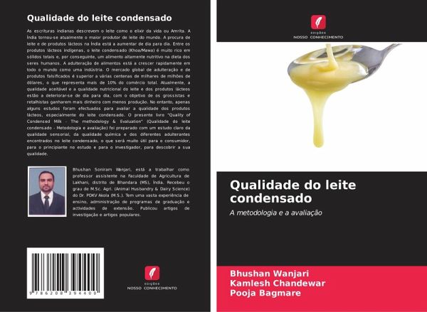 Qualidade do leite condensado