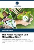 Die Auswirkungen von Umweltpolitiken Die Auswirkungen von Umweltpolitiken