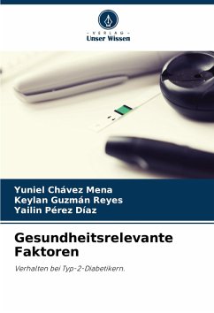 Cover Gesundheitsrelevante Faktoren