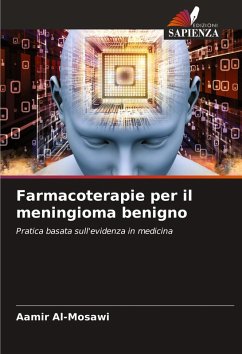 Cover Farmacoterapie per il meningioma benigno