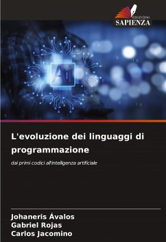 L'evoluzione dei linguaggi di programmazione - Ávalos, Johaneris;Rojas, Gabriel;Jacomino, Carlos