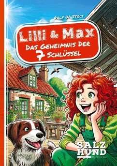 Cover Lilli und Max - Das Geheimnis der 7 Schlüssel